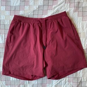 Lululemon swim trunks